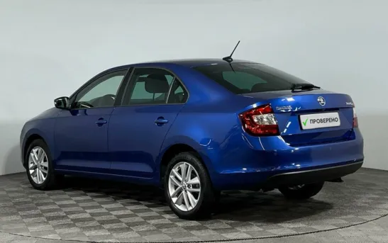 Skoda Rapid 1.40 робот, фото №4