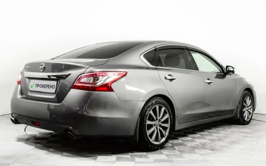 Nissan Teana 2.50 вариатор, фото №2