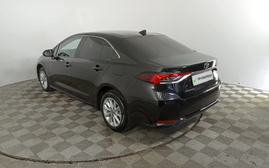 Toyota Corolla 1.60 вариатор, фото №4