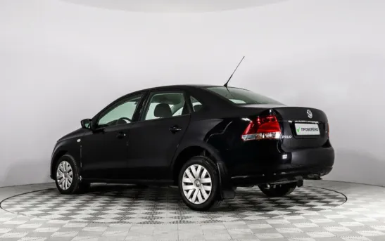 Volkswagen Polo 1.60 автоматическая, фото №4