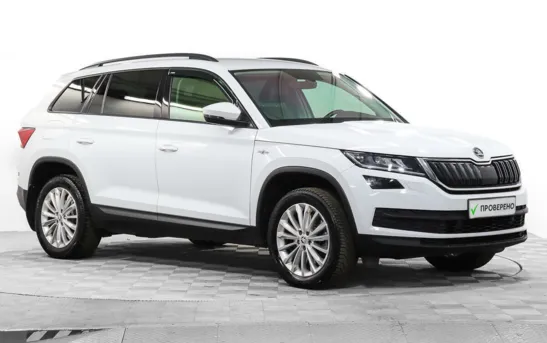 Skoda Kodiaq 2.00 робот, фото №3
