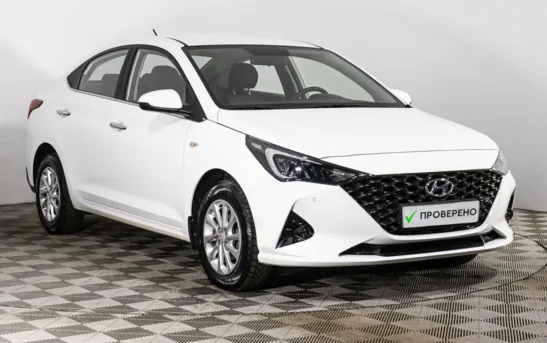 Hyundai Solaris 1.60 автоматическая, фото №3