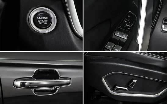 Geely Atlas Pro 1.50 робот, фото №11