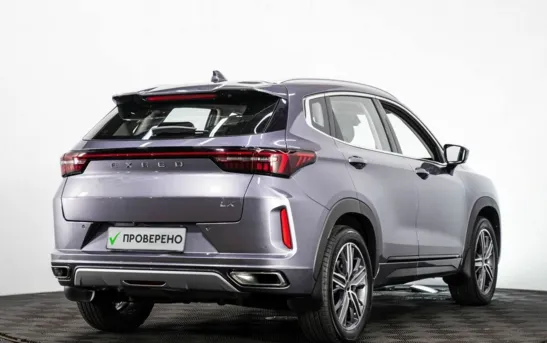 EXEED LX 1.50 вариатор, фото №2