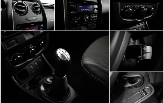 Renault Duster 1.60 механика, фото №8
