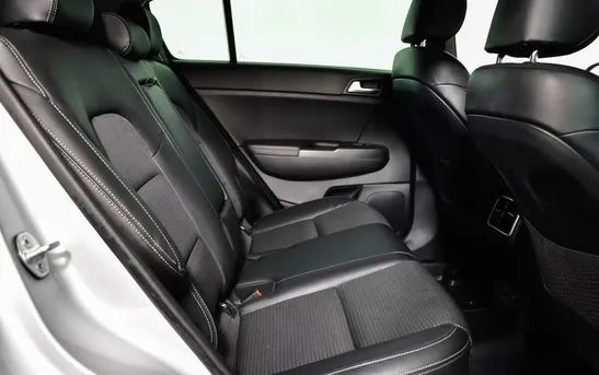 Kia Sportage 2.00 автоматическая, фото №6