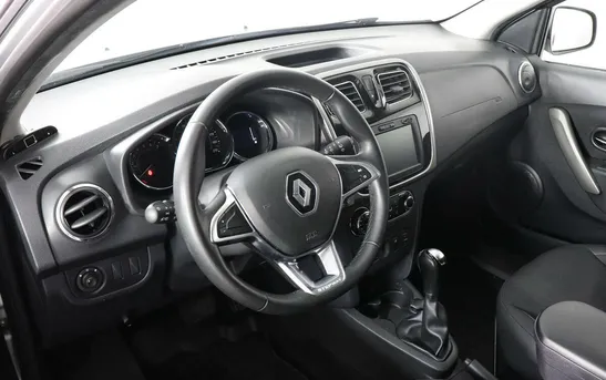Renault Sandero 1.60 автоматическая, фото №5