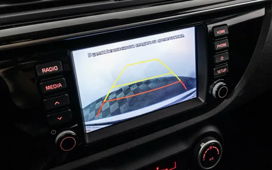 Kia Rio 1.60 механика, фото №7