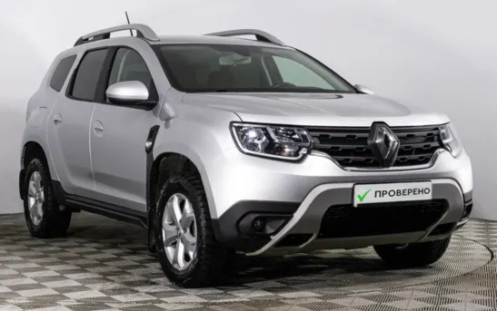 Renault Duster 1.50 механика, фото №3