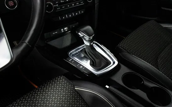 Kia Ceed 1.60 автоматическая, фото №13