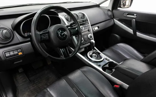 Mazda CX-7 2.30 автоматическая, фото №6