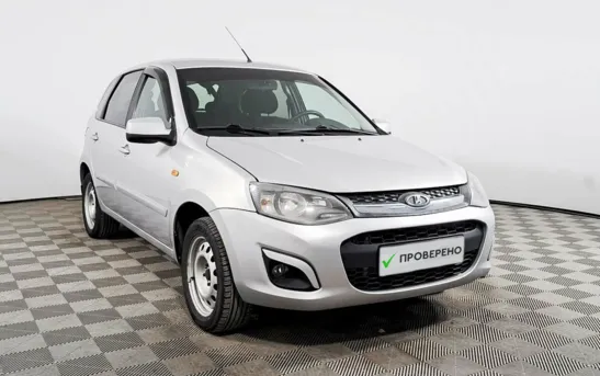 Lada (ВАЗ) Kalina 1.60 механика, фото №3