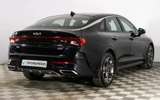 Kia K5 2.50 автоматическая, фото №2