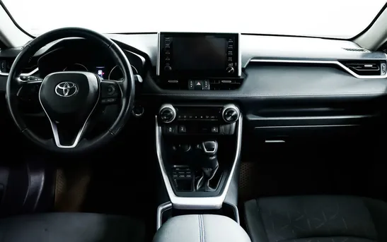 Toyota RAV4 2.00 вариатор, фото №5