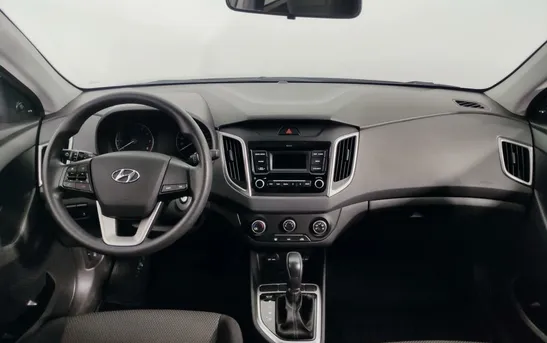 Hyundai Creta 1.60 автоматическая, фото №8