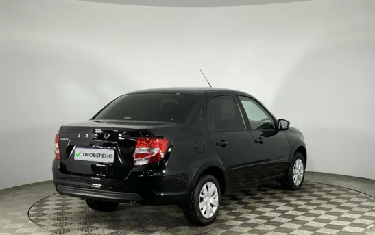 Lada (ВАЗ) Granta 1.60 механика, фото №2