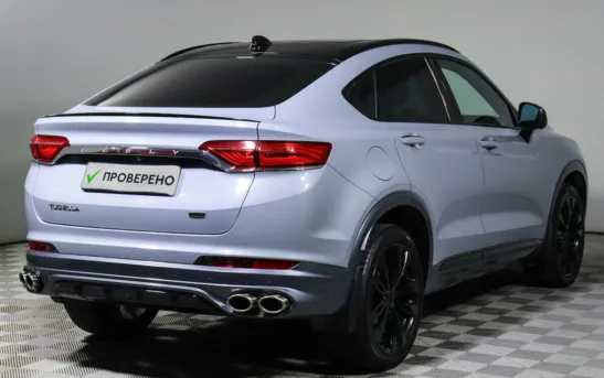 Geely Tugella 2.00 автоматическая, фото №2