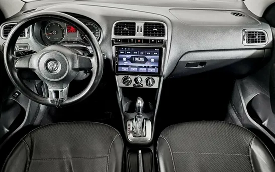 Volkswagen Polo 1.60 автоматическая, фото №5