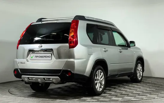 Nissan X-Trail 2.50 вариатор, фото №2