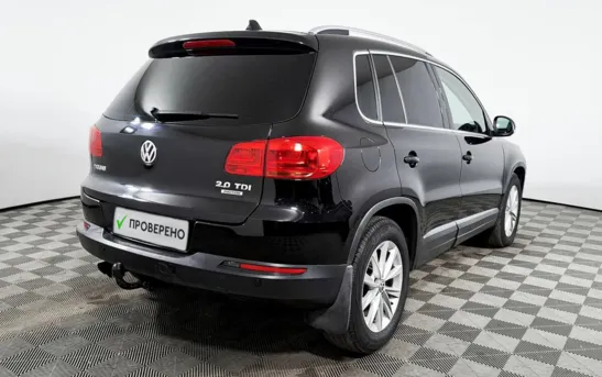 Volkswagen Tiguan 2.00 автоматическая, фото №2