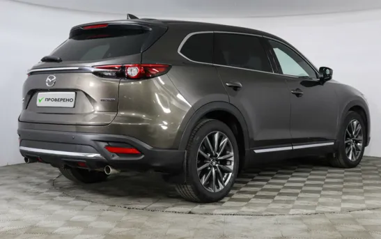 Mazda CX-9 2.50 автоматическая, фото №2