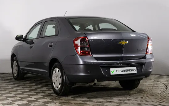 Chevrolet Cobalt 1.50 автоматическая, фото №4
