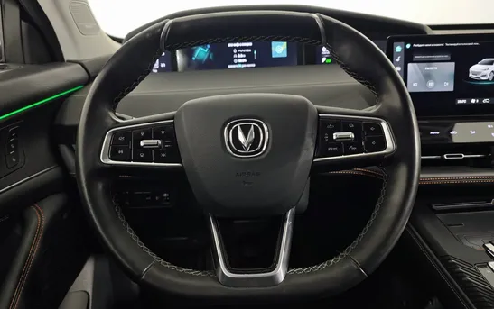 Changan UNI-K 2.00 автоматическая, фото №13