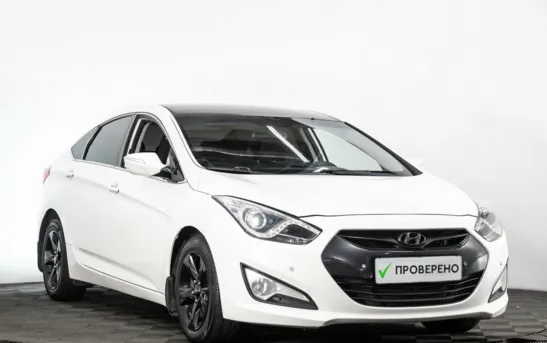 Hyundai i40 2.00 автоматическая, фото №3