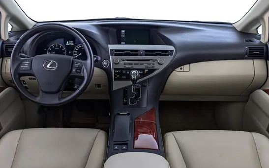 Lexus RX 3.50 автоматическая, фото №7
