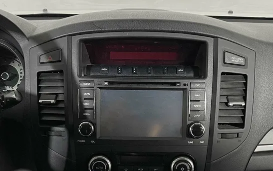 Mitsubishi Pajero 3.20 автоматическая, фото №7