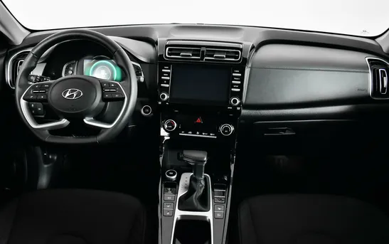 Hyundai Creta 1.60 автоматическая, фото №7