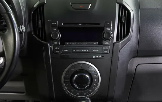 Chevrolet TrailBlazer 2.80 автоматическая, фото №8