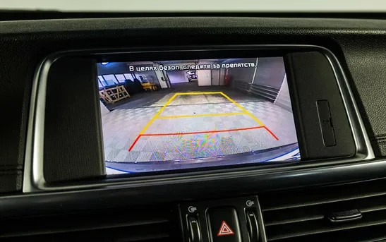 Kia Optima 2.40 автоматическая, фото №20