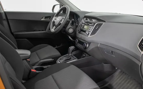 Hyundai Creta 2.00 автоматическая, фото №5