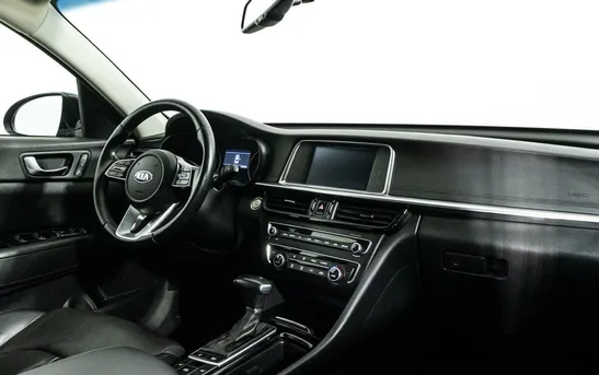 Kia Optima 2.00 автоматическая, фото №5