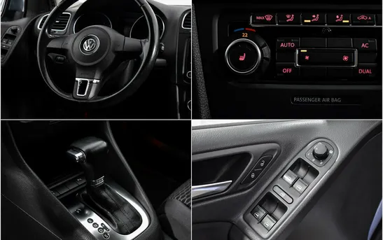 Volkswagen Golf 1.60 робот, фото №8
