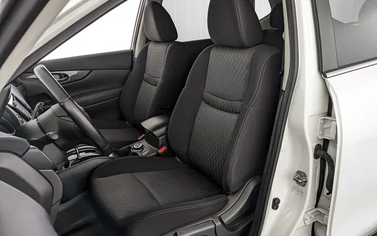 Nissan X-Trail 2.50 вариатор, фото №11