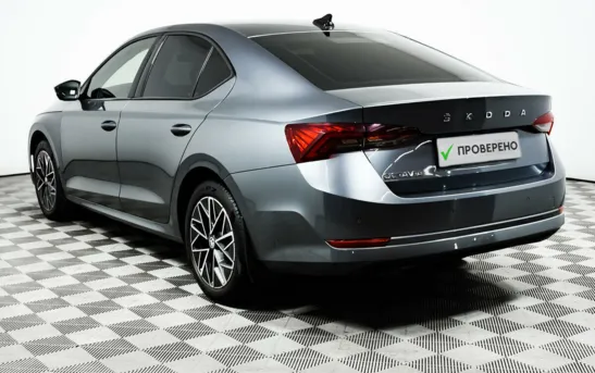 Skoda Octavia 1.40 автоматическая, фото №4