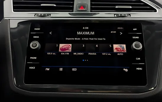 Volkswagen Tiguan 1.40 робот, фото №8