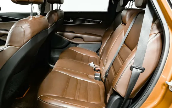 Kia Sorento 2.20 автоматическая, фото №9