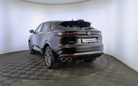 Changan UNI-K 2.00 автоматическая, фото №4