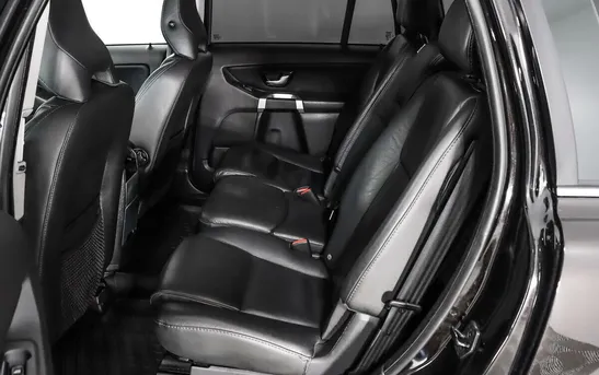 Volvo XC90 2.40 автоматическая, фото №6