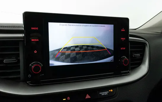 Kia Ceed 1.60 автоматическая, фото №12