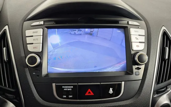 Hyundai ix35 2.00 автоматическая, фото №9