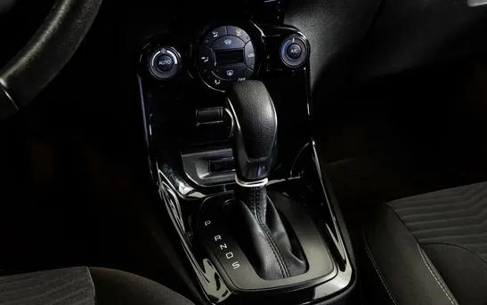 Ford Fiesta 1.60 робот, фото №11