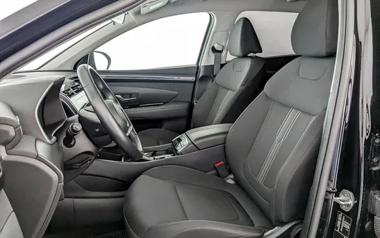 Hyundai Tucson 2.00 автоматическая, фото №7