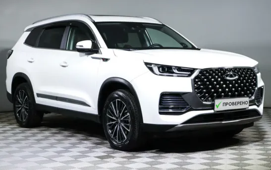 CHERY Tiggo 8 Pro Max 2.00 робот, фото №3