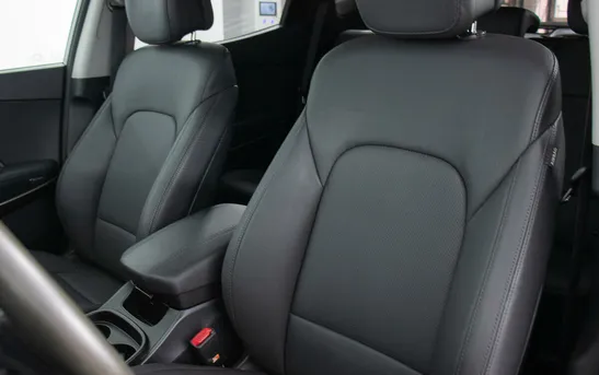 Hyundai Santa Fe 2.20 автоматическая, фото №8