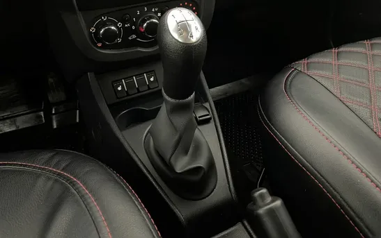 Lada (ВАЗ) Largus 1.60 механика, фото №7