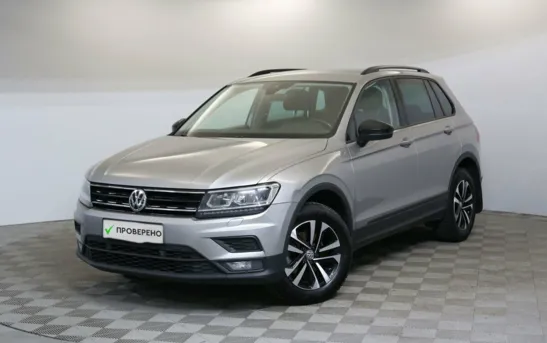 Volkswagen Tiguan 1.40 робот, фото №1
